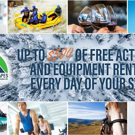 Ski In Out Luxury Penthouse #1706 With Hot Tub & Great Views - 500 Dollars Of Free Activities And Equipment Rentals Daily Winter Park Zewnętrze zdjęcie