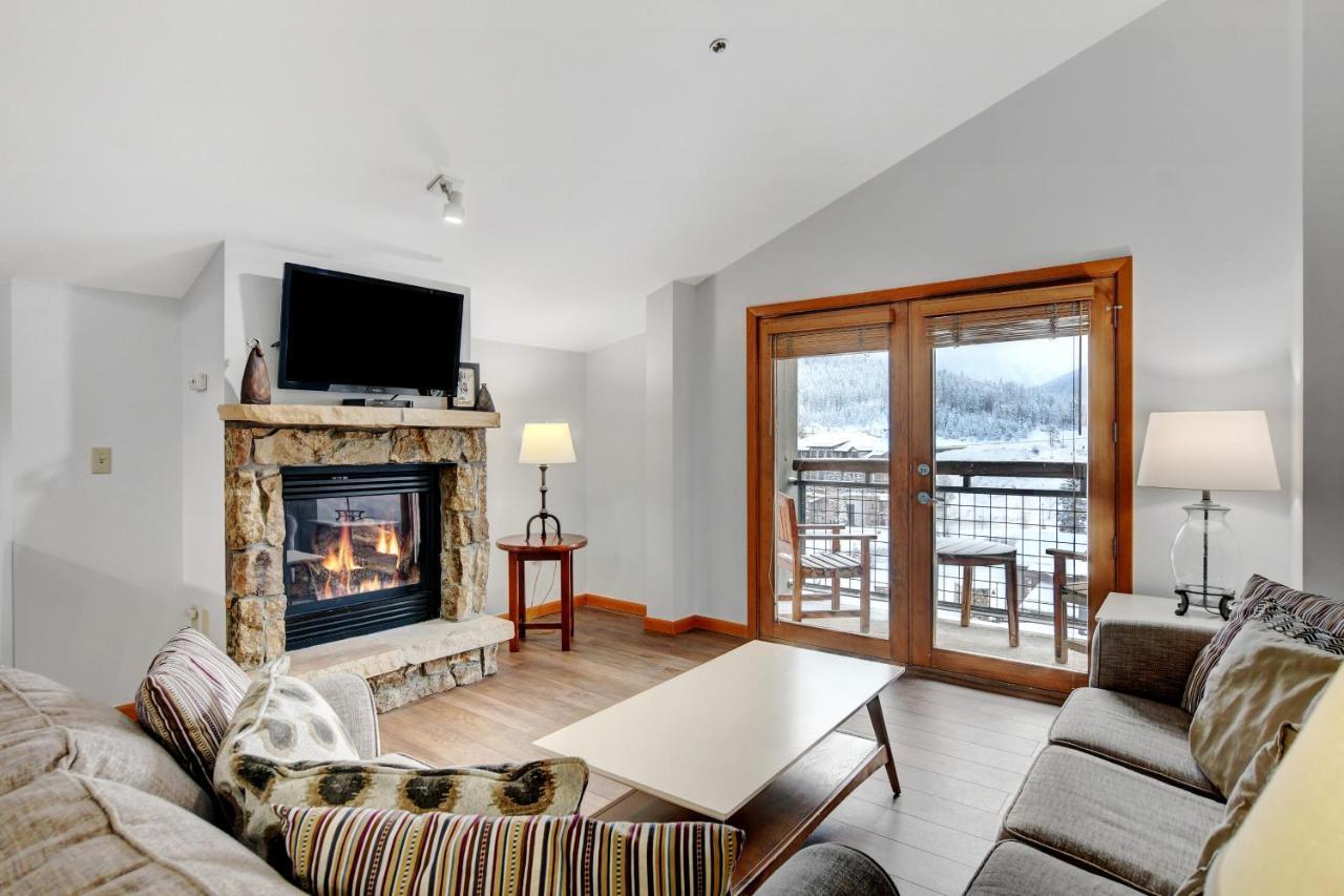 Ski In Out Luxury Penthouse #1706 With Hot Tub & Great Views - 500 Dollars Of Free Activities And Equipment Rentals Daily Winter Park Zewnętrze zdjęcie
