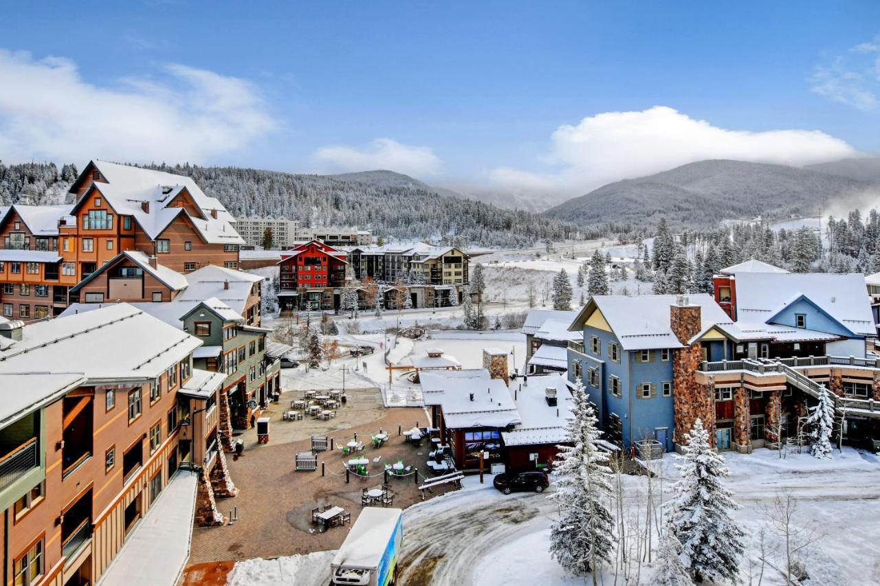 Ski In Out Luxury Penthouse #1706 With Hot Tub & Great Views - 500 Dollars Of Free Activities And Equipment Rentals Daily Winter Park Zewnętrze zdjęcie