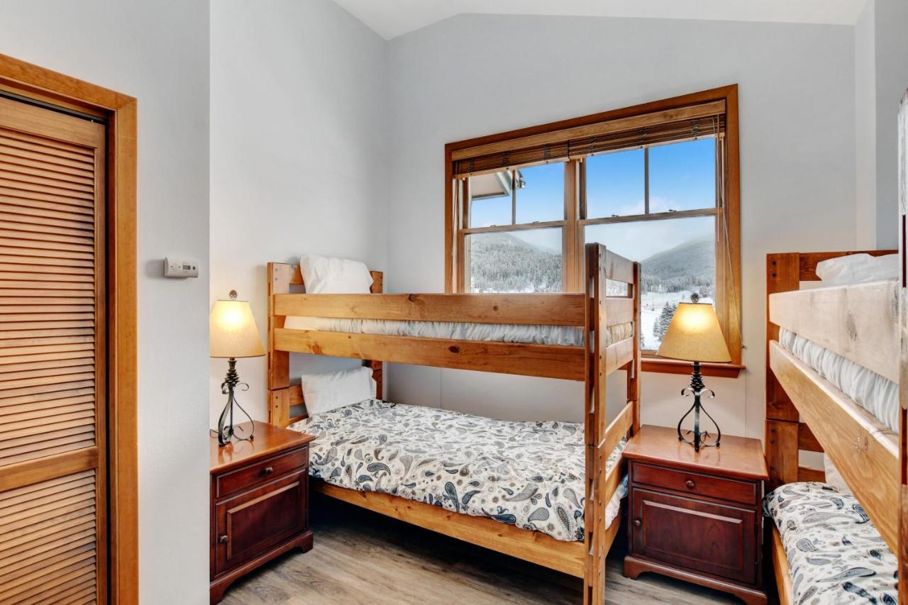 Ski In Out Luxury Penthouse #1706 With Hot Tub & Great Views - 500 Dollars Of Free Activities And Equipment Rentals Daily Winter Park Zewnętrze zdjęcie